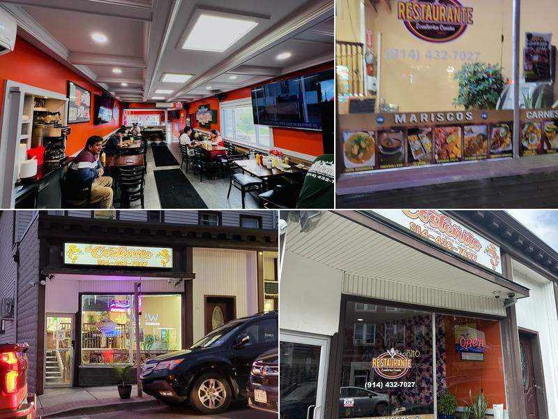 El Costeñito 25 Croton Ave, Ossining