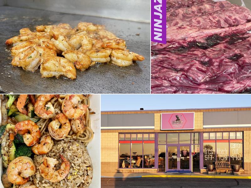 Ninjaz Japanese Grill Express