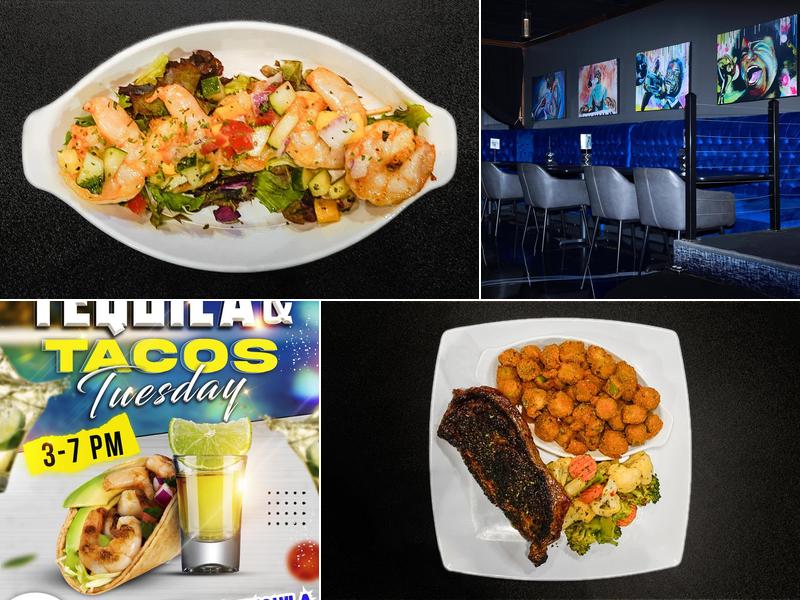 Azure Restaurant 1815 Hwy 138 SE #500, Conyers