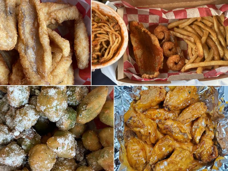 Big Fish Wings & Things