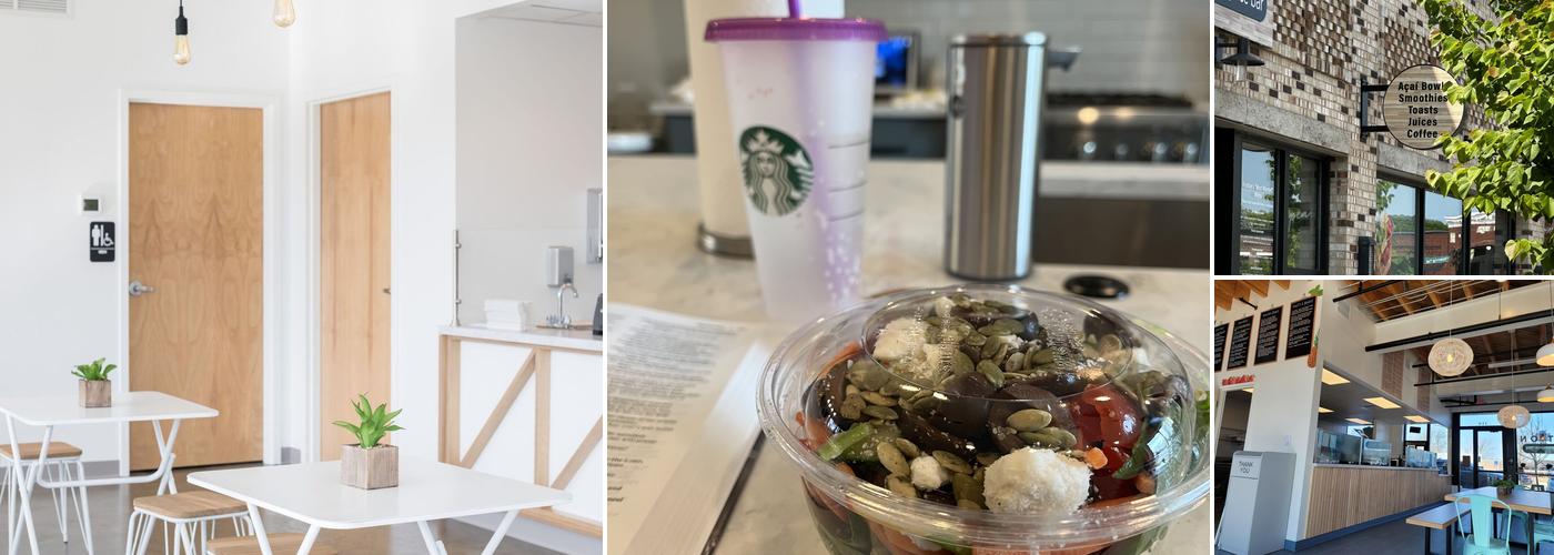 Fruition Açaí & Juice Bar