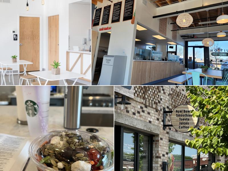 Fruition Açaí & Juice Bar