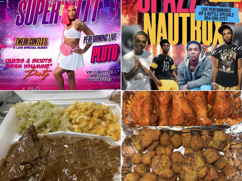 L.A. Vibes 1832 Little Africa Rd, Chesnee