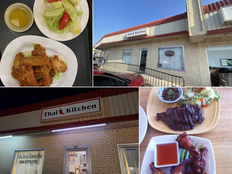 Thai Kitchen 107 Cove Terrace Shopping Center, Copperas Cove