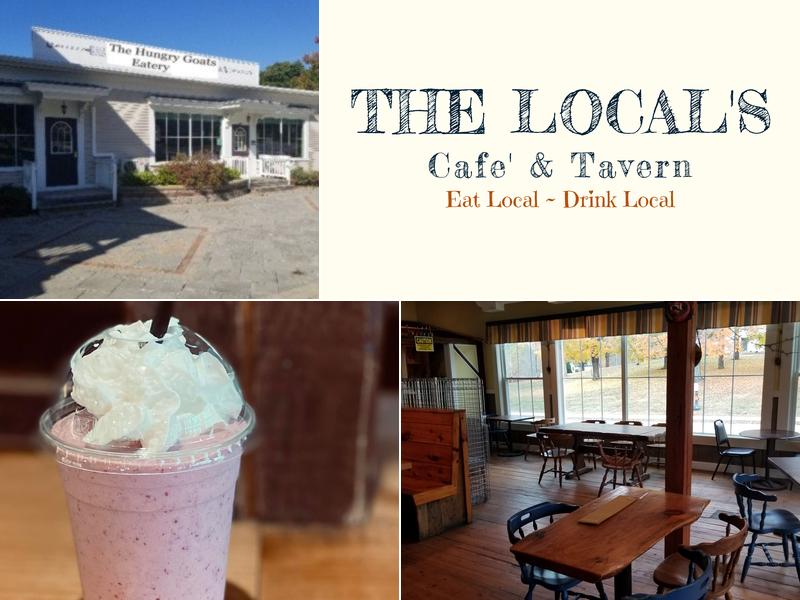 The Local's Cafe & Tavern