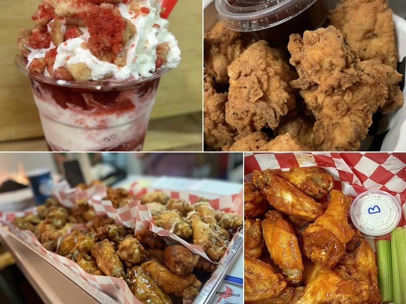 Topsy's 483 E Main St, Orange