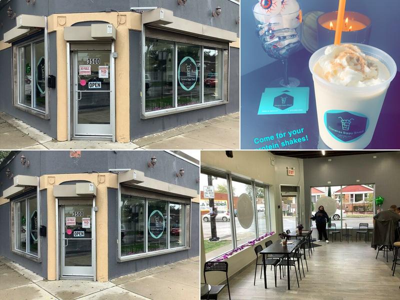 Cisneros Sippy Shack