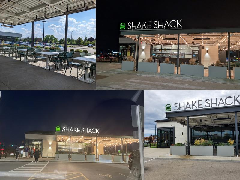 Shake Shack Oak Lawn