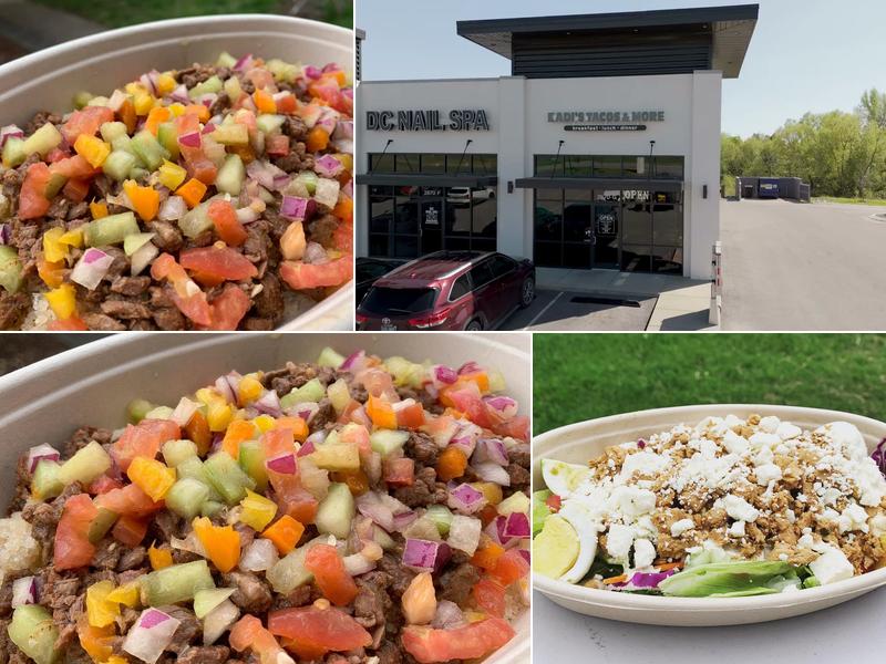 Kadi's Tacos and More