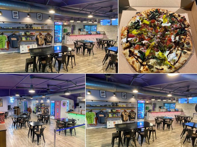 Mythical Pizza 1855 Valley Rd Suite #200, Berkeley Springs