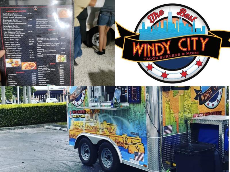 Cersar's hibachi & more