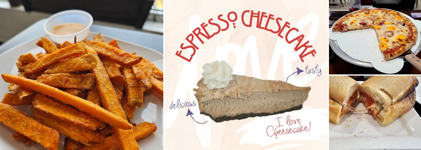 Olive's Pizza and Sandwiches