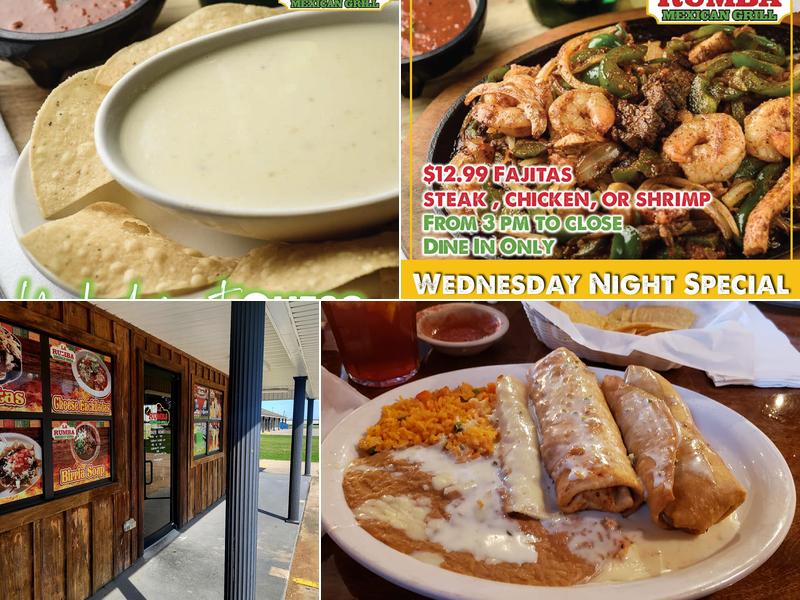 La Rumba 105 E Miller St, Iowa