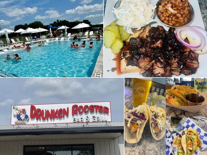 Drunken Rooster Bar & Grill