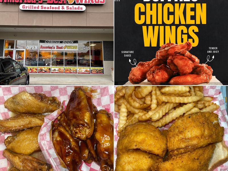 America's Best Wings