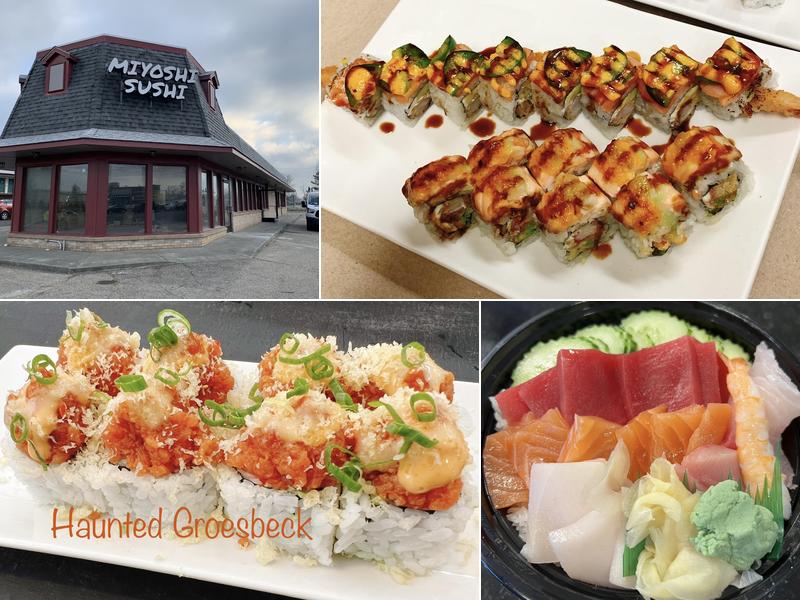 Miyoshi Sushi