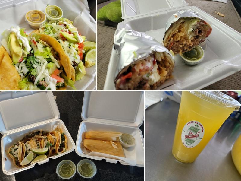 Tacos el rancho