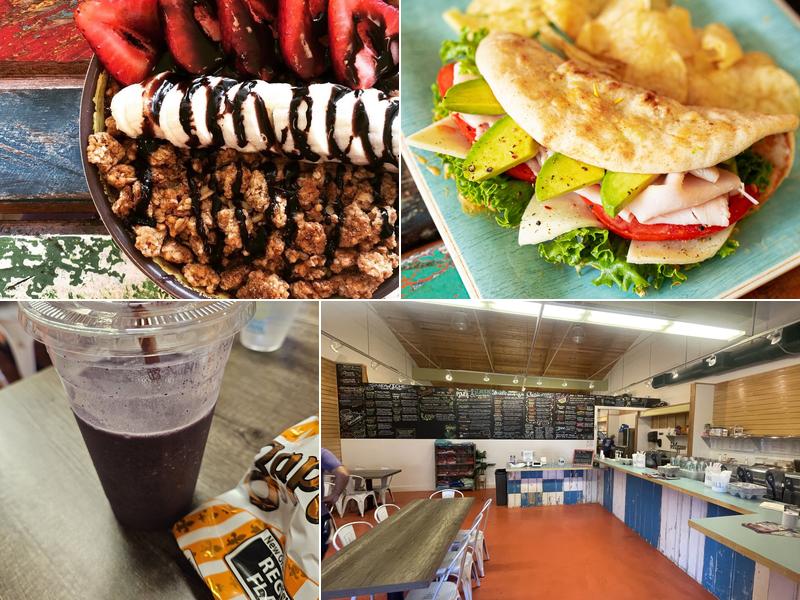 Coastal Smoothie Cafe 1171 Duck Rd Suite C4, Duck