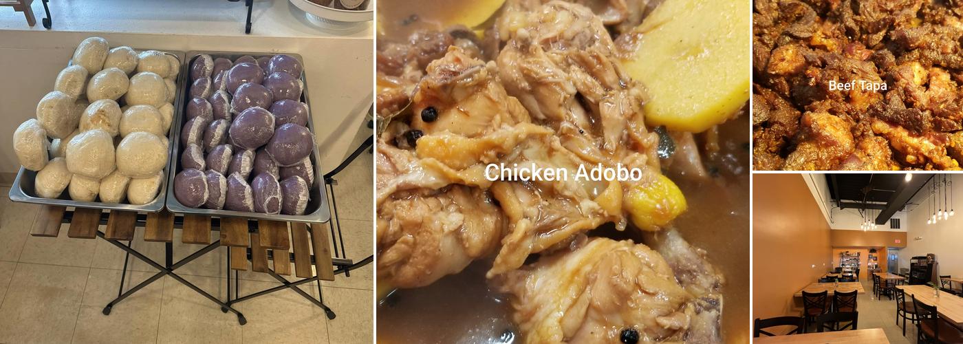 Bistro Manila of Naperville