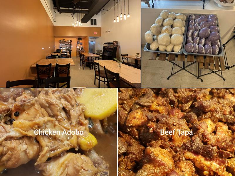 Bistro Manila of Naperville