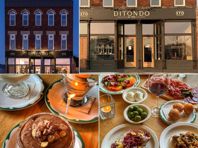 DITONDO 370 Seneca St, Buffalo