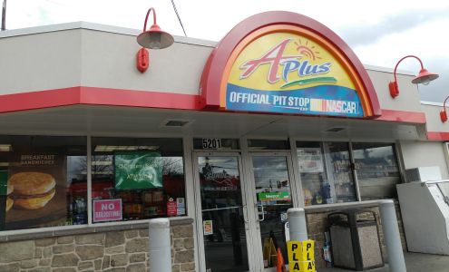 Sunoco Gas Station