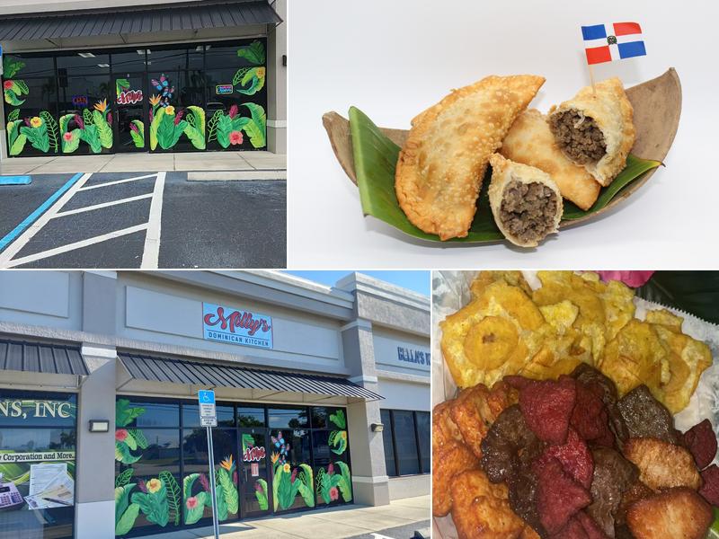 Milly's Dominican Kitchen 601 Del Prado Blvd N #3, Cape Coral