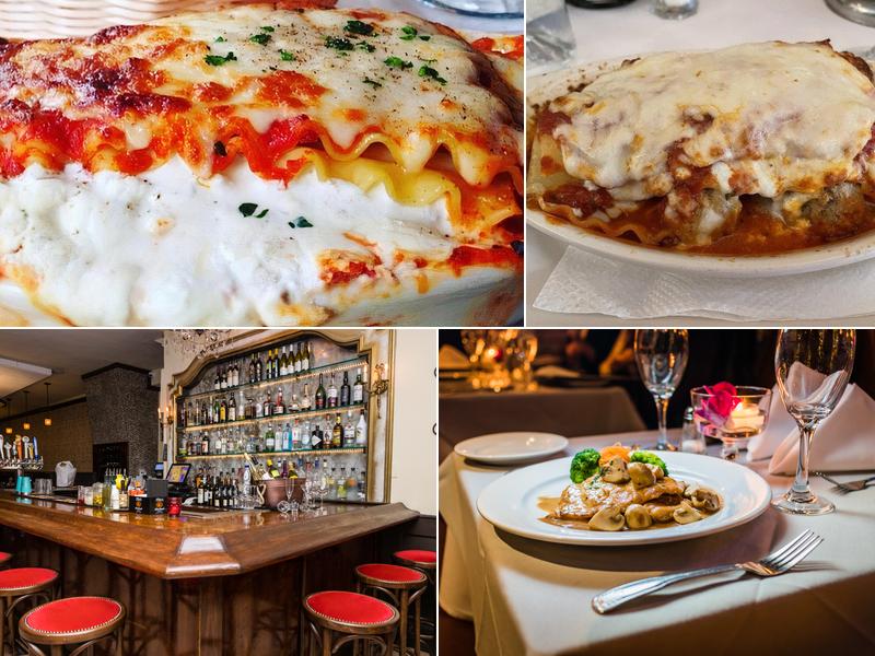 Lasagna Ristorante Huntington 400 New York Ave, Huntington