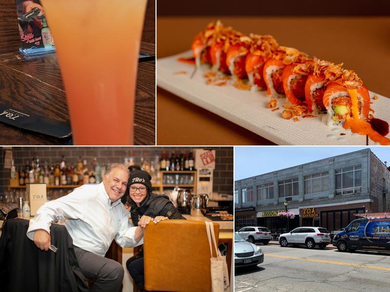 TOA Asian Fusion (Melville Route 110)