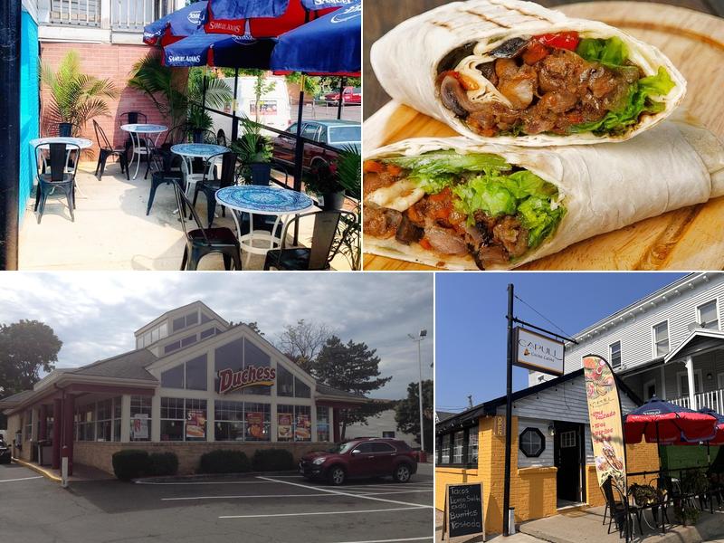 Capuli Cocina Latina