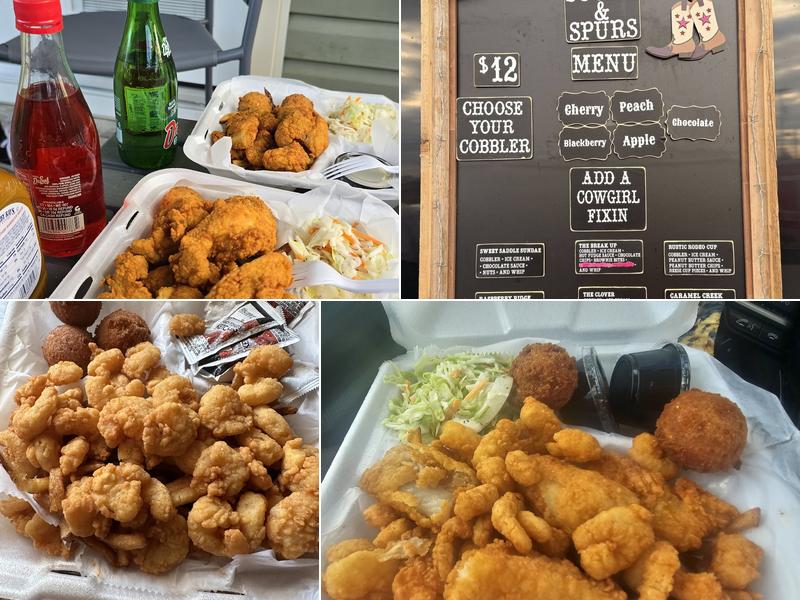 JP's Kitchen on Wheels