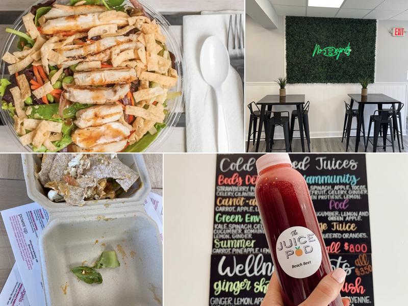 The Juice Pod Ridley