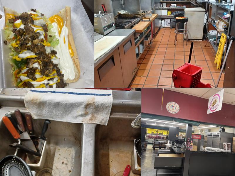 Sammy’s CheeseSteaks