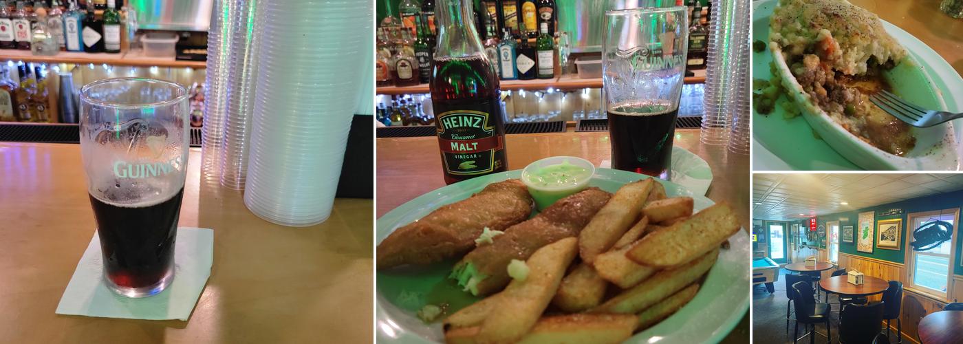 Reilly’s Irish Pub