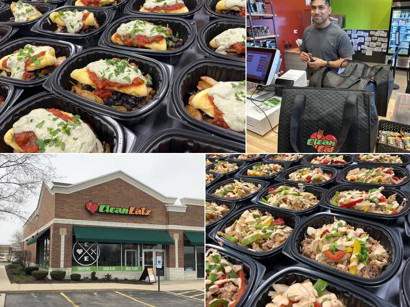 Clean Eatz 776B S Randall Rd, Algonquin