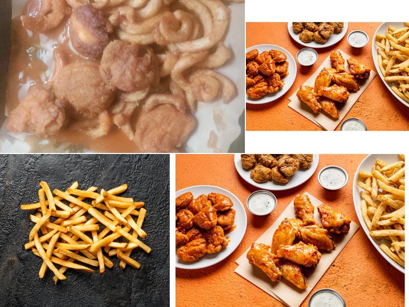 It's Just Wings 5880 Antioch Rd, Merriam