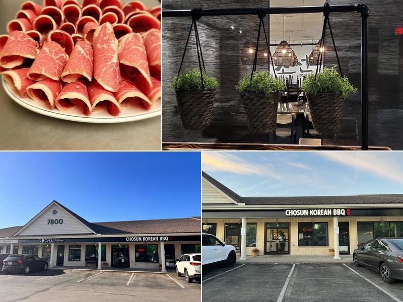 Chosun Korean BBQ 2 7800 Shawnee Mission Pkwy, Overland Park
