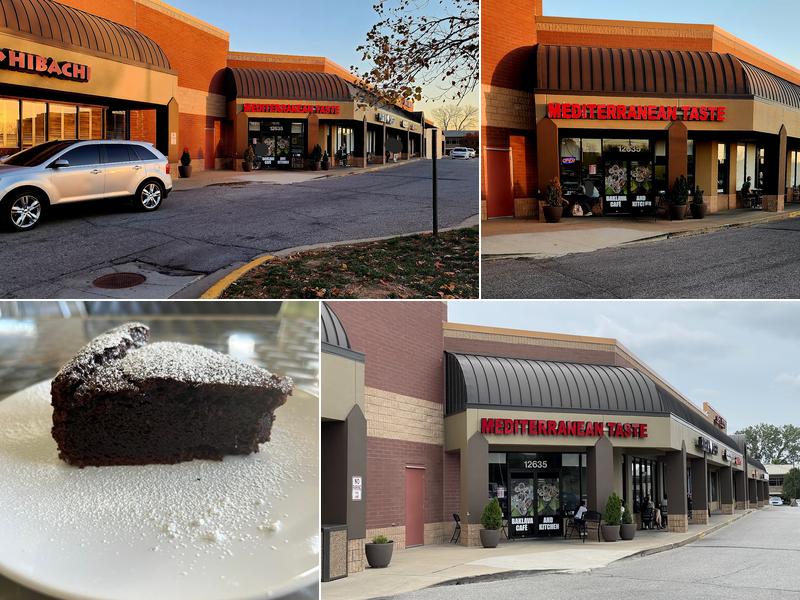 Mediterranean Taste 12635 Metcalf Ave, Overland Park