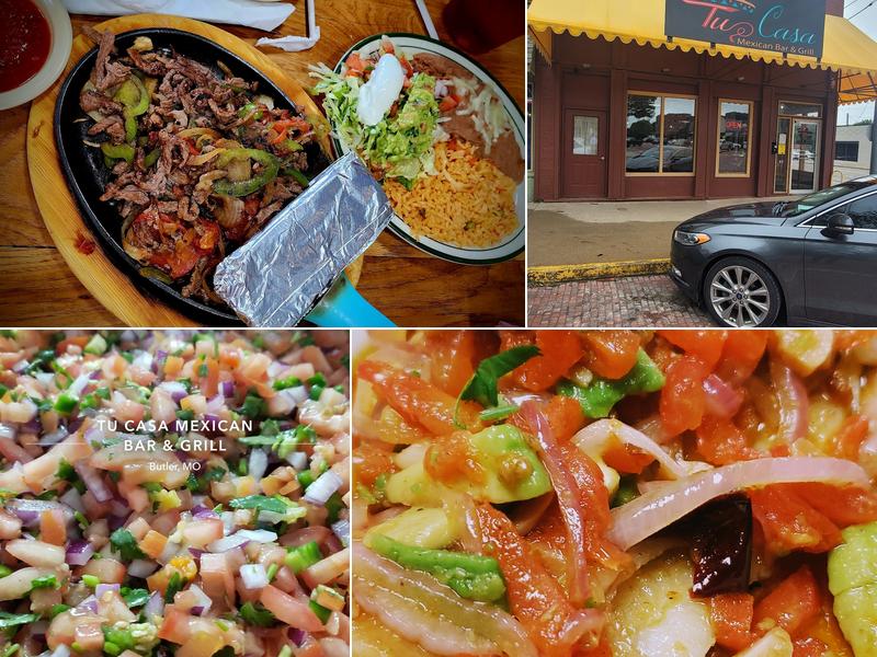 Tu Casa Mexican Bar & Grill