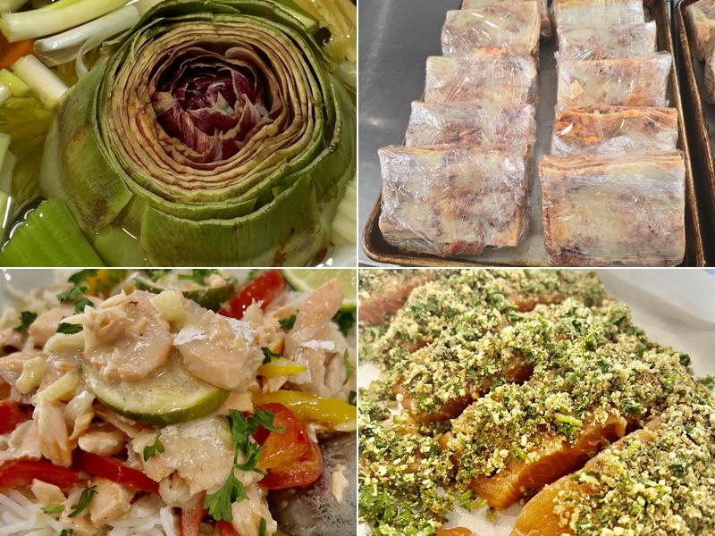 Al and Stella Catering