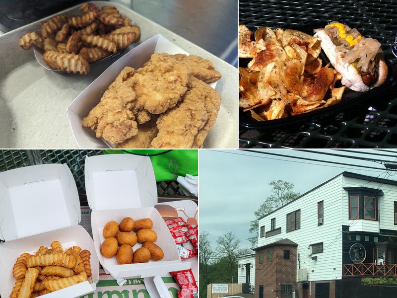 Nathan's Famous - Founder's Way