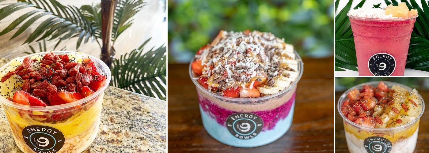 Cloud 9 Energy Bowls