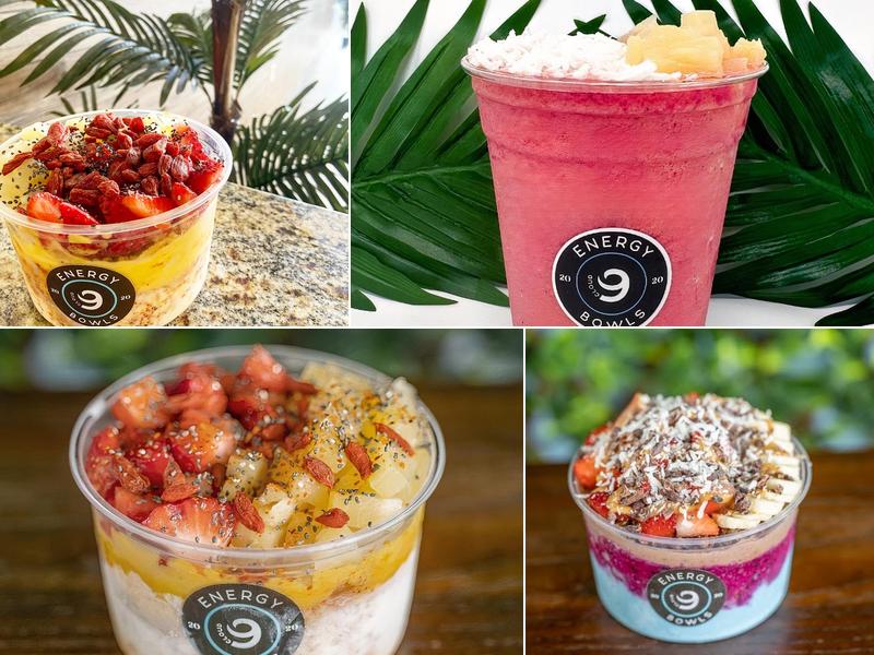 Cloud 9 Energy Bowls 5600 La Centre Ave Suite 105, Albertville