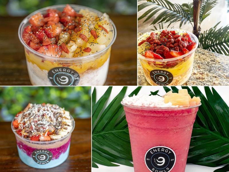 Cloud 9 Energy Bowls