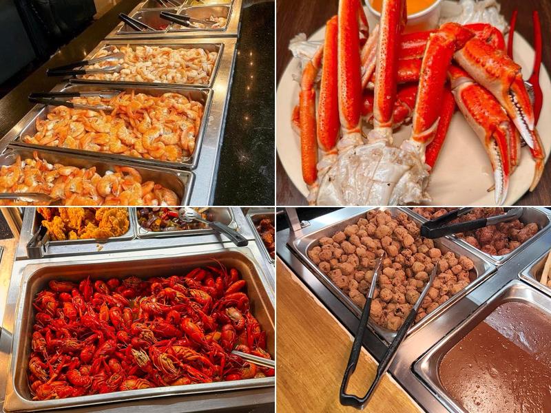 Butler's Fish and Steak