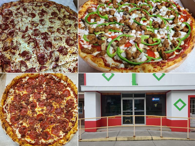 Fox's Pizza Den 526 Main Street, Knox