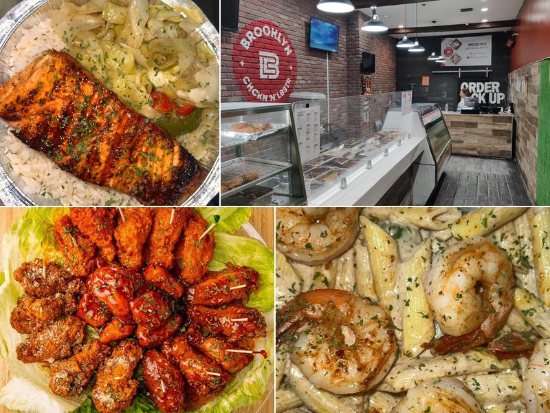 Brooklyn Chckn 'N' Lbstr
