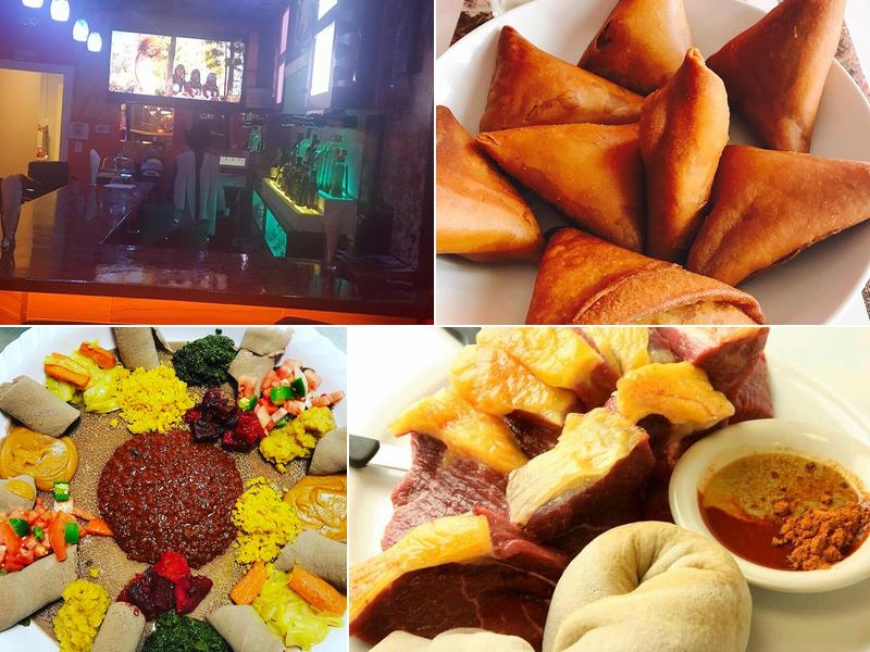 Warka Ethiopian Cuisine