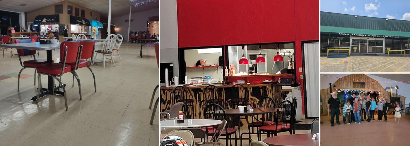 MAK Daddy’s Old Town Meet ‘n Eat