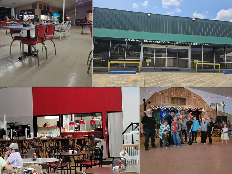 MAK Daddy’s Old Town Meet ‘n Eat